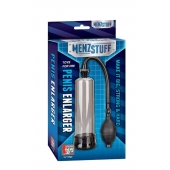 Вакуумная помпа MENZSTUFF PENIS ENLARGER SMOKE - Dream Toys - в Новомосковске купить с доставкой