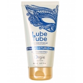 Интимный гель на водной основе Lube Tube Xtra Moisturizing с увлажняющим эффектом - 150 мл. - ORGIE - купить с доставкой в Новомосковске