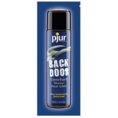 Концентрированный анальный лубрикант pjur BACK DOOR Comfort Water Anal Glide - 2 мл. - Pjur - купить с доставкой в Новомосковске