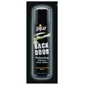 Концентрированный анальный лубрикант pjur BACK DOOR glide - 1,5 мл. - Pjur - купить с доставкой в Новомосковске