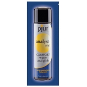 Анальный лубрикант pjur ANALYSE ME Comfort Water Anal Glide - 2 мл. - Pjur - купить с доставкой в Новомосковске