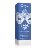 Возбуждающий гель Orgie Greek Kiss для анилингуса - 50 мл. - ORGIE - купить с доставкой в Новомосковске