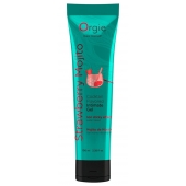 Съедобный интимный гель Orgie Lube Tube Cocktail Strawberry Mojito - 100 мл. - ORGIE - купить с доставкой в Новомосковске