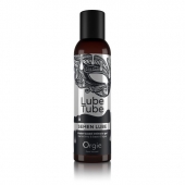 Интимный гель на водной основе Lube Tube Semen Lube - 150 мл. - ORGIE - купить с доставкой в Новомосковске