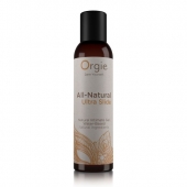 Интимный гель на водной основе Orgie All-Natural Ultra Slide - 150 мл. - ORGIE - купить с доставкой в Новомосковске