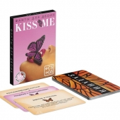 Эротические фанты Kiss Me - Сима-Ленд - купить с доставкой в Новомосковске
