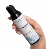 Интимный гель на водной основе Orgie All-Natural Acqua - 150 мл. - ORGIE - купить с доставкой в Новомосковске