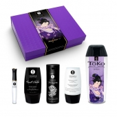 Подарочный набор Naughter Kit - Shunga - купить с доставкой в Новомосковске