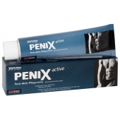 Возбуждающий крем для мужчин PeniX active - 75 мл. - Joy Division - купить с доставкой в Новомосковске