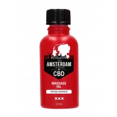 Стимулирующее масло Intense CBD from Amsterdam - 20 мл. - Shots Media BV - купить с доставкой в Новомосковске