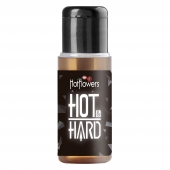 Гель для улучшения мужской эрекции Hot Hard - 12 мл. - HotFlowers - купить с доставкой в Новомосковске
