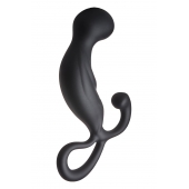 Черный массажер простаты Fantasstic Prostate Stimulator - 13,5 см. - Dream Toys - в Новомосковске купить с доставкой