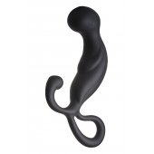 Черный массажер простаты Fantasstic Prostate Stimulator - 13,5 см. - Dream Toys - в Новомосковске купить с доставкой