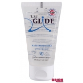 Вагинальная смазка на водной основе JUSTGLIDE - 50 мл. - Orion - купить с доставкой в Новомосковске