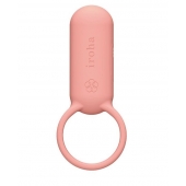 Коралловое эрекционное кольцо Iroha SVR Coral Pink - Tenga - в Новомосковске купить с доставкой