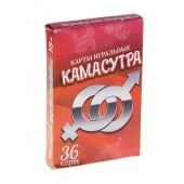 Игральные карты - Камасутра - Сима-Ленд - купить с доставкой в Новомосковске