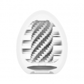 Мастурбатор-яйцо Tenga Egg Spiral - Tenga - в Новомосковске купить с доставкой