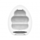 Мастурбатор-яйцо Tenga Egg Misty II - Tenga - в Новомосковске купить с доставкой