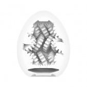 Мастурбатор-яйцо Tenga Egg Gear - Tenga - в Новомосковске купить с доставкой