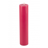 Низкотемпературная свеча для тактильной практики Wax Play To Blaze - Lola Games - купить с доставкой в Новомосковске