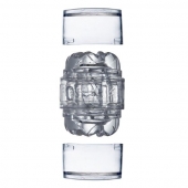 Мастурбатор Fleshlight - Quickshot Masturbator Clear - Fleshlight - в Новомосковске купить с доставкой
