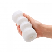 Белый мастурбатор Dorcel Cup Exotic - Dorcel - в Новомосковске купить с доставкой