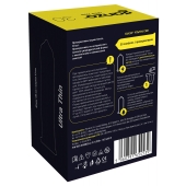 Супертонкие презервативы Ganzo Ultra thin - 30 шт. - Ganzo - купить с доставкой в Новомосковске