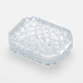 Прозрачный мастурбатор-стимулятор Tenga Uni Diamond - Tenga - в Новомосковске купить с доставкой