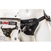 Универсальные трусики Harness UNI strap - LOVETOY (А-Полимер) - купить с доставкой в Новомосковске