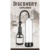 Вакуумная помпа Discovery Explorer - Lola Games - в Новомосковске купить с доставкой