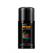 Анальная гель-смазка на водной основе MyLube GLIDE - 100 мл. - MyLube - купить с доставкой в Новомосковске