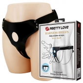 Трусики харнесс Harness Briefs Love Spell - Baile - купить с доставкой в Новомосковске