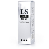 Силиконовый лубрикант-спрей Lovespray Profi - 18 мл. - Биоритм - купить с доставкой в Новомосковске
