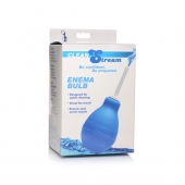 Анальный душ Enema Bulb Blue - XR Brands - купить с доставкой в Новомосковске