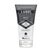 Водно-силиконовый интимный гель-смазка Lubrimax Brave - 75 мл. - ИнтелБИО - купить с доставкой в Новомосковске