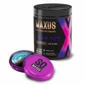 Презервативы увеличенного размера Maxus XXL - 15 шт. - Maxus - купить с доставкой в Новомосковске