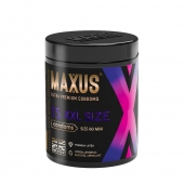 Презервативы увеличенного размера Maxus XXL - 15 шт. - Maxus - купить с доставкой в Новомосковске