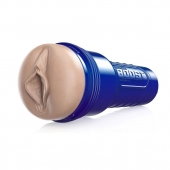 Телесный мастурбатор-вагина Fleshlight Boost Bang - Fleshlight - в Новомосковске купить с доставкой