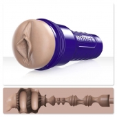 Телесный мастурбатор-вагина Fleshlight Boost Bang - Fleshlight - в Новомосковске купить с доставкой