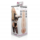 Мастурбатор-вагина Fleshlight Girls - Kenzie Reeves Cream Puff - Fleshlight - в Новомосковске купить с доставкой
