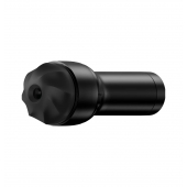 Черный мастурбатор FeelSensation Stroker - Kiiroo - в Новомосковске купить с доставкой