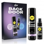 Набор для анального секса pjur Back Door Value Pack - Pjur - купить с доставкой в Новомосковске