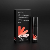 Крем для усиления эрекции Erect’r Power Cream - 15 мл. - Zestra - купить с доставкой в Новомосковске