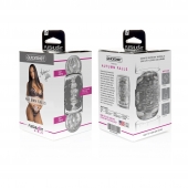 Прозрачный мастурбатор Fleshlight Quickshot Autumn Falls - Fleshlight - в Новомосковске купить с доставкой