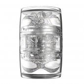 Мастурбатор Fleshlight Quickshot Stoya - вагина и анус - Fleshlight - в Новомосковске купить с доставкой