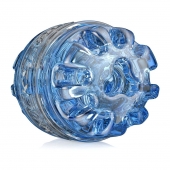 Мастурбатор Fleshlight Quickshot Turbo Blue Ice - Fleshlight - в Новомосковске купить с доставкой