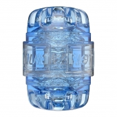 Мастурбатор Fleshlight Quickshot Turbo Blue Ice - Fleshlight - в Новомосковске купить с доставкой