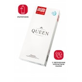 Ультратонкие презервативы Elasun Queen - 12 шт. - Elasun - купить с доставкой в Новомосковске
