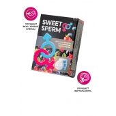 Шипучие таблетки для мужчин Sweet Sperm для изменения вкуса спермы (4 шт. по 0,5 гр.) - Капиталпродукт - купить с доставкой в Новомосковске