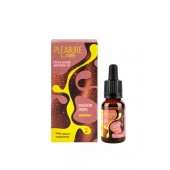 Капли с согревающим эффектом Passion Drips Warming - 15 мл. - Pleasure Lab - купить с доставкой в Новомосковске